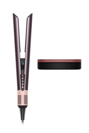 Dyson Airstrait™ dryer and straightener (Jasper Plum)