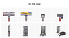 Dyson Gen5outsize vacuum