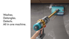 Dyson V15s Detect Submarine Absolute wet and dry vacuum