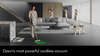 Dyson Gen5detect™ Absolute vacuum