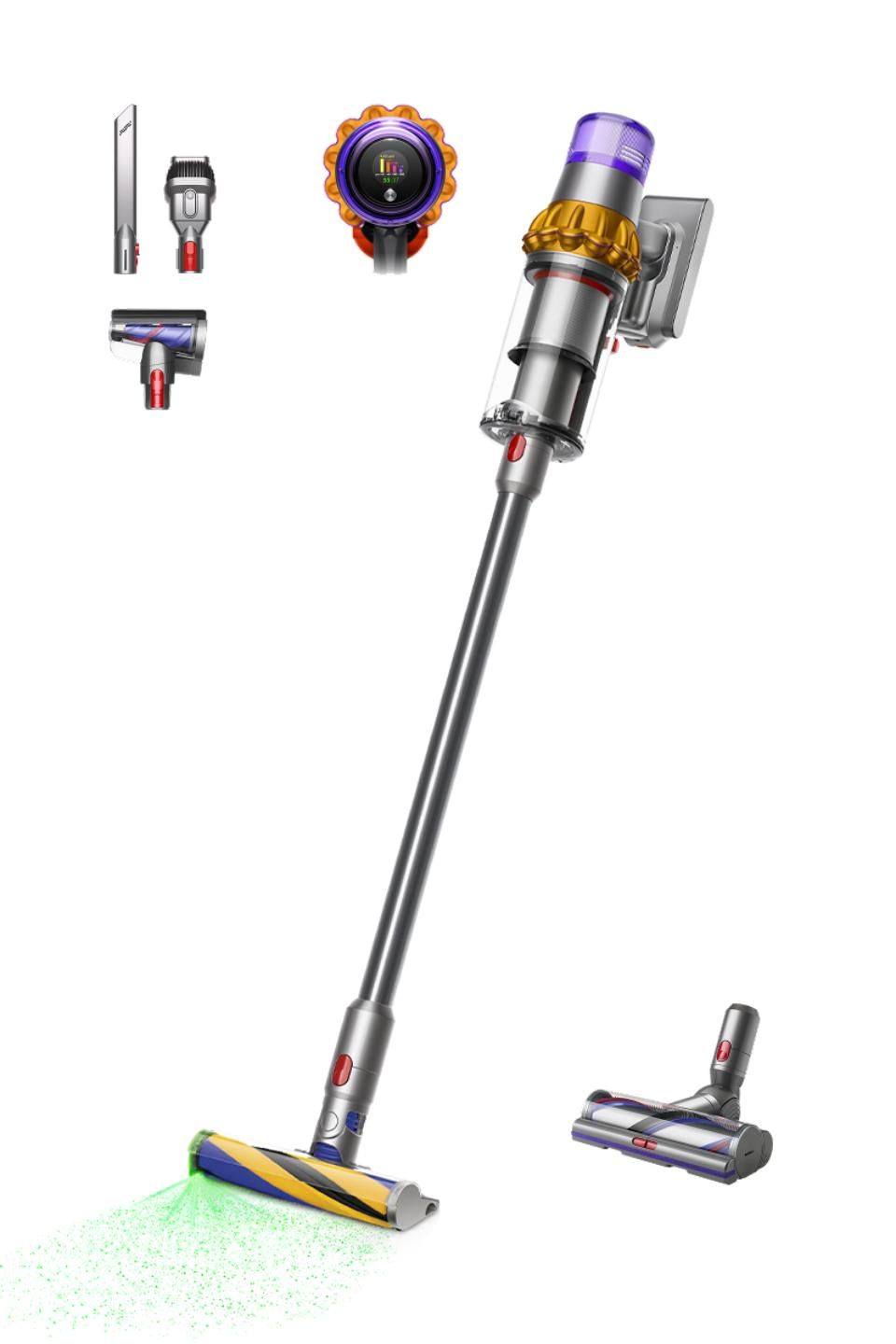 Dyson V15 Detect™ vacuum