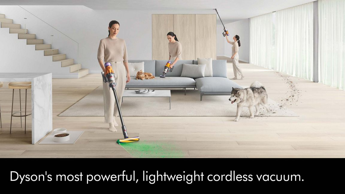 Dyson V12 Detect Slim™ vacuum