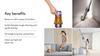 Dyson V12 Detect Slim™ vacuum