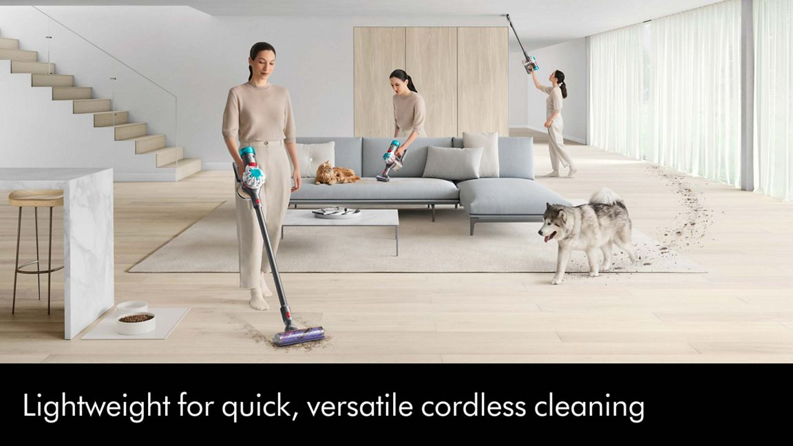 Dyson V8 Absolute vacuum