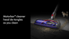 Dyson V8 vacuum
