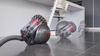 The Dyson Big Ball Turbinehead vacuum cleaner