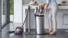 The Dyson Big Ball Turbinehead vacuum cleaner