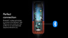 Dyson Airwrap i.d.™ multi-styler and dryer Straight+Wavy (Jasper Plum)