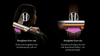 Dyson Airstrait™ dryer and straightener (Jasper Plum)