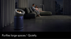 Dyson Purifier Big+Quiet Formaldehyde BP03
