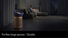 Dyson Purifier Big+Quiet Formaldehyde BP04