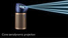 Dyson Purifier Big+Quiet Formaldehyde BP04