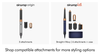 Dyson Airwrap™ Origin multi-styler and dryer