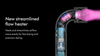 New Dyson Supersonic r™ hair dryer