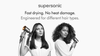 Dyson Supersonic™ hair dryer