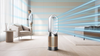Dyson Purifier Hot+Cool De-NOx HP2